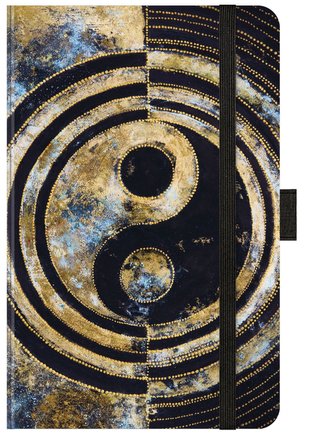 Premium Timer Small "Yin Yang" 2024