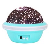 Projektor noční oblohy Night Light