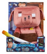 Minecraft plyšák interaktivní - Piglin 30 cm