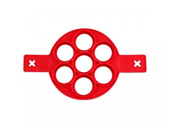 Silikonová forma na lívance