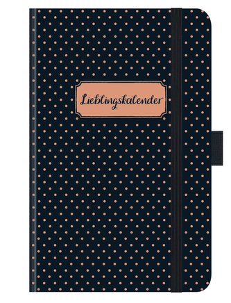 Buchkalender Times Small12 Trend Lieblingskalender 2024