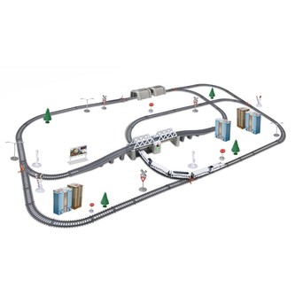 Elektrická železnice 9m dlouhá