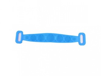 Silikonový kartáč na mytí zad