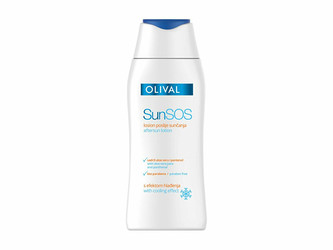 Olival Sun SOS mléko po opalování 200 ml