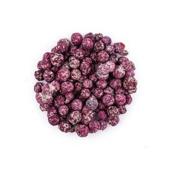 Černý rybíz v dračí čokoládě váha 200g