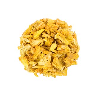 Ananas sušený kousky váha 200g