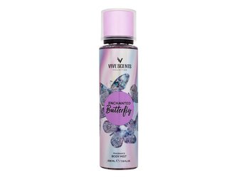 Vive Scents Enchanted Butterfly Tělový sprej 236 ml pro ženy