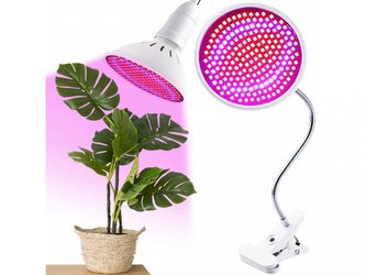 LED lampa pro růst rostlin LED lampa pro růst rostlin