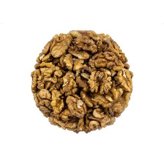 Vlašské ořechy 60% půlky váha 500g