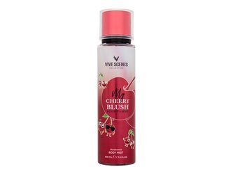 Vive Scents My Cherry Blush Tělový sprej 236 ml pro ženy