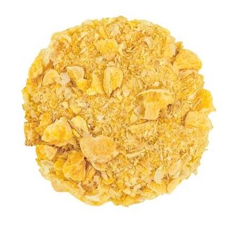 Mandarinky lyofilizované drť váha 100g