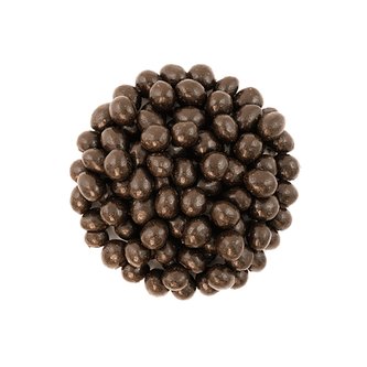 Lískové ořechy v 70% hořké čokoládě váha 200g