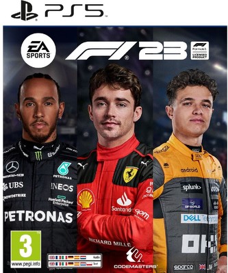 F1 23 (PS5)