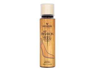 Vive Scents My Fashion Heel Tělový sprej Golden Dreams 236 ml pro ženy