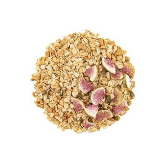 Granola fíková s pečenými semínky váha 500g