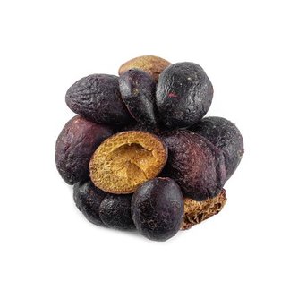 Švestky lyofilizované váha 500g