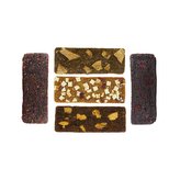 100% Ovocné tyčinky Garden Variety pack váha 250g (5x 50g)