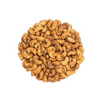 Kešu pražené s lanýži váha 200g