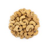 Kešu na sucho pražené solené váha 1kg