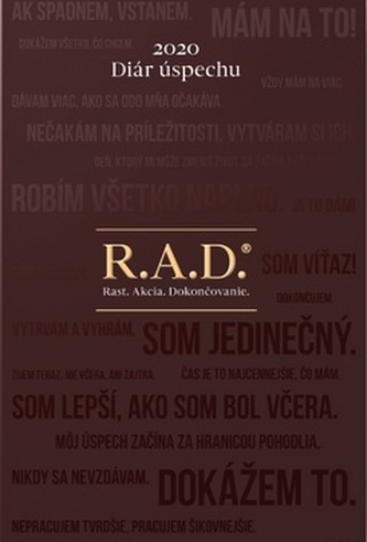 Diár R.A.D. 2020