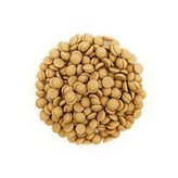 Karamelová 30,4% čokoláda váha 2.5kg