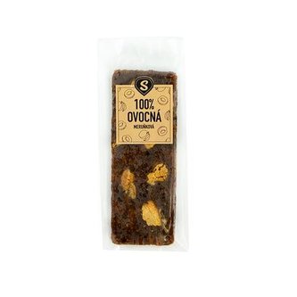 100% Ovocná tyčinka meruňková váha 1kg (20x 50g)