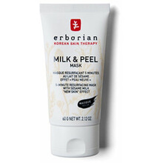 Erborian Peelingová pleťová maska (Milk & Peel Mask) 60 g woman