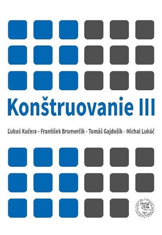 Konštruovanie III