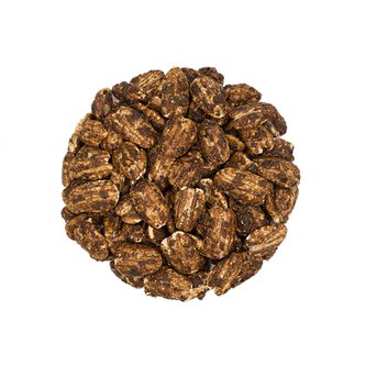 Pekany v javorovém sirupu s chilli  váha 200g