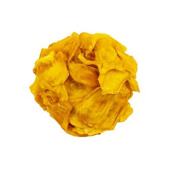 Jackfruit sušený plátky váha 200g