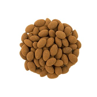 Mandle v mléčné čokoládě se skořicí váha 200g