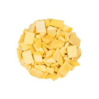 Mango lyofilizované kousky váha 100g