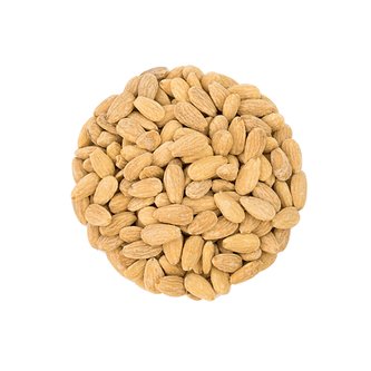 Mandle na sucho pražené solené váha 500g