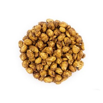 Arašídy v medu s wasabi váha 200g