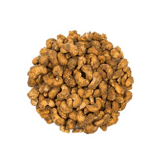 Kešu ve vanilkové krustě se solí váha 200g