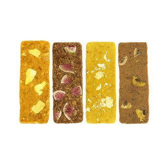 100% Ovocné tyčinky Tropic Variety pack váha 1kg (20x 50g)