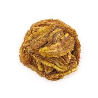 Banány sušené plátky váha 2.5kg