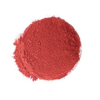 Jahody lyofilizované prášek váha 100g