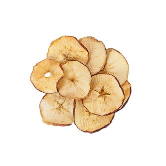 Jablka sušená křížaly váha 250g