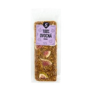 100% Ovocná tyčinka fíková váha 1kg (20x 50g)
