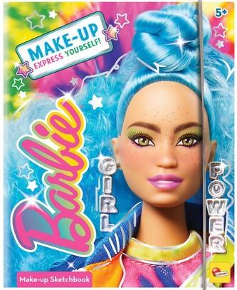 Barbie Make-up Sketchbook