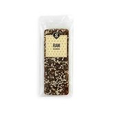 RAW tyčinka sezamová váha 1kg (20x 50g)