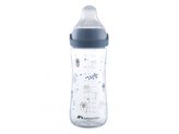 Kojenecká láhev Emotion Physio 360ml 6m+ Blue