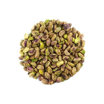 Pistácie loupané RAW nepražené váha 500g