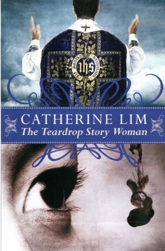 The Teardrop Story Woman