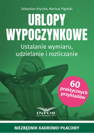 Urlopy wypoczynkowe