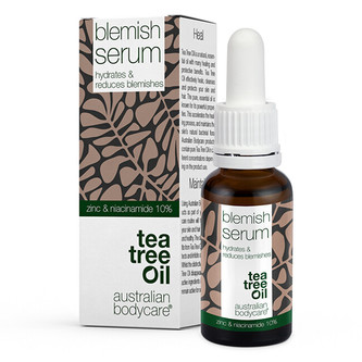 Australian Bodycare Niacinamid sérum se zinkem proti akné 30 ml
