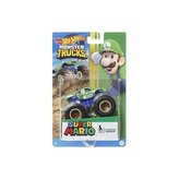 HW Monster trucks tématic