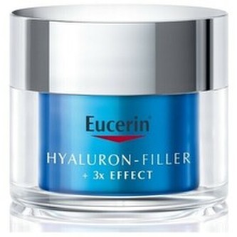 Eucerin Noční hydratační booster Hyaluron-Filler+3x Effect (Moisture Booster Night) 50 ml woman