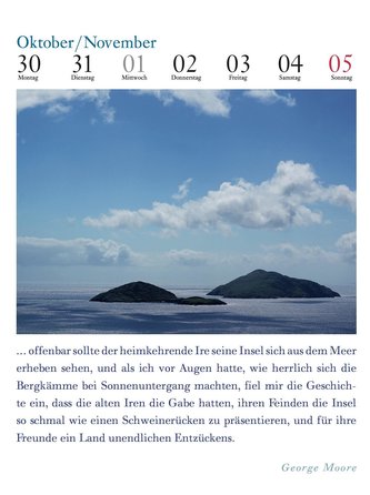 Der literarische Reisekalender 2024